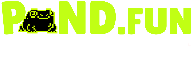 PondFun Logo